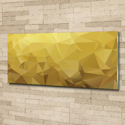 Quadro su vetro Sfondo astratto