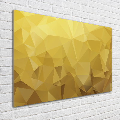 Quadro su vetro Sfondo astratto