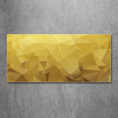 Quadro su vetro Sfondo astratto