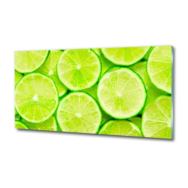 Quadro in verde Lime