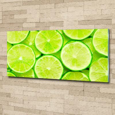 Quadro in verde Lime