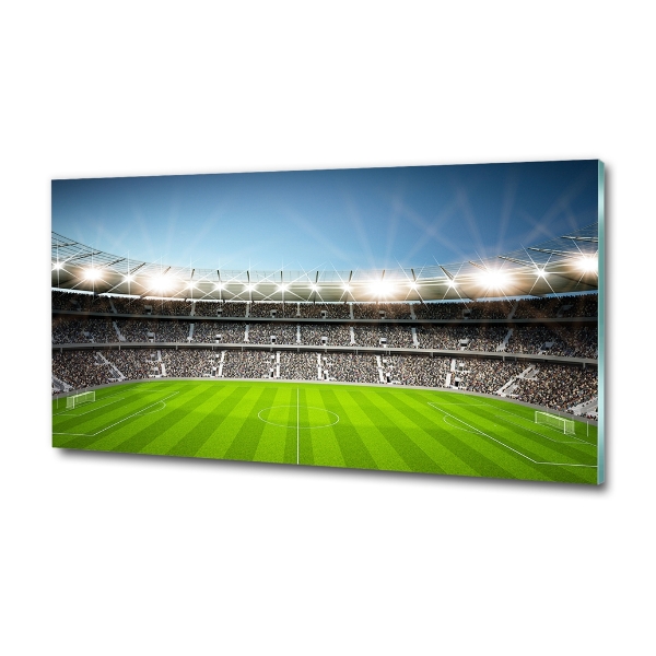 Quadro vetro Stadio