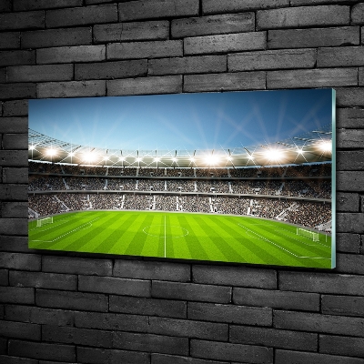 Quadro vetro Stadio