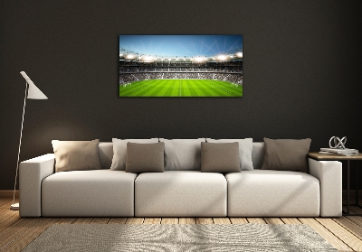 Quadro vetro Stadio