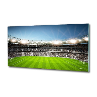Quadro vetro Stadio