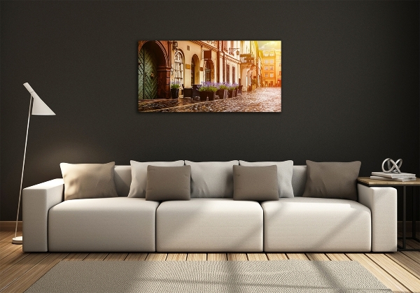 Quadro vetro Cracovia, Polonia