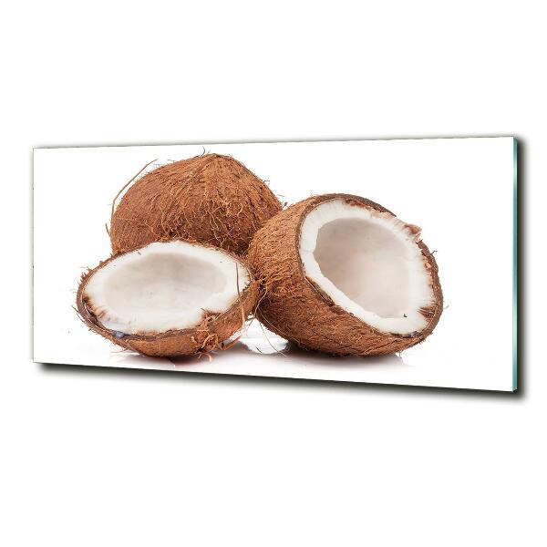 Quadro vetro Noce di cocco