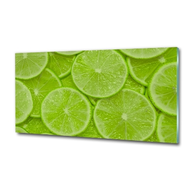 Quadro su vetro Lime