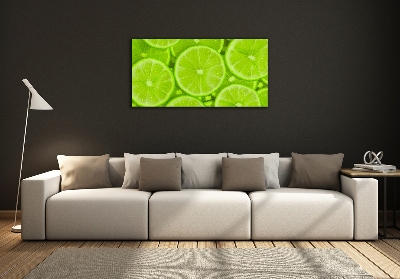 Quadro vetro Lime