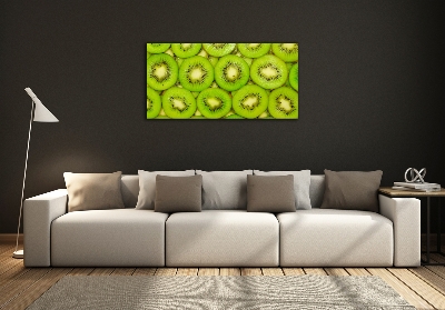 Quadro in vetro Kiwi