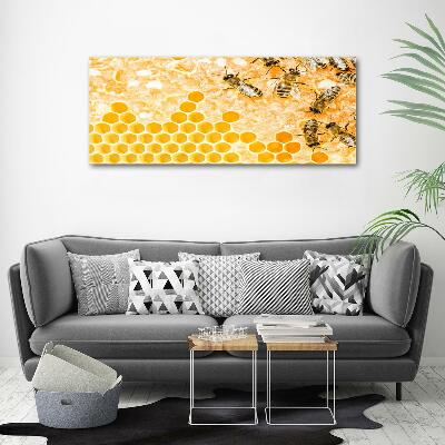 Quadro vetro Api operaie