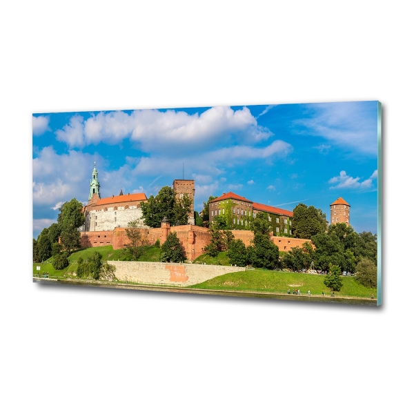 Quadro su vetro Cracovia, Polonia