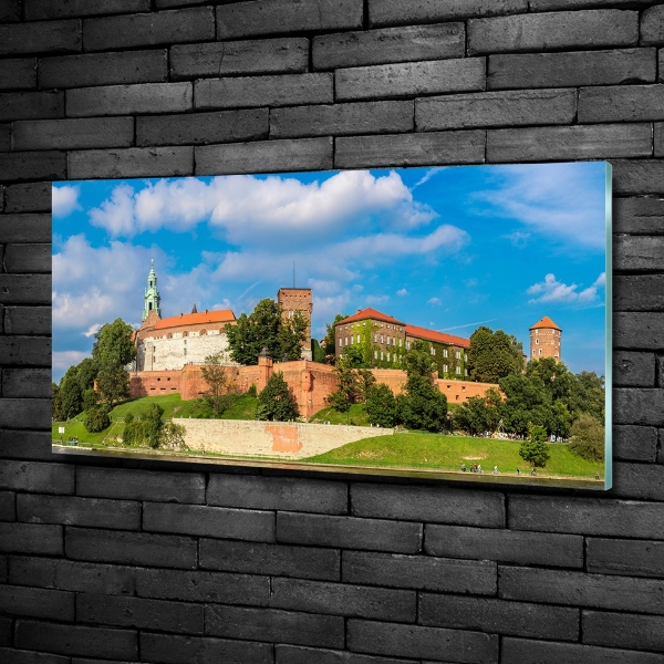 Quadro su vetro Cracovia, Polonia