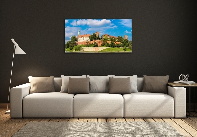 Quadro su vetro Cracovia, Polonia