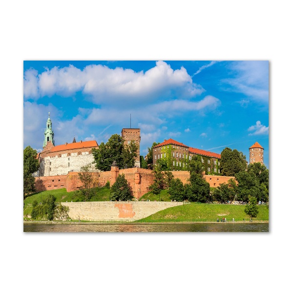 Quadro su vetro Cracovia, Polonia