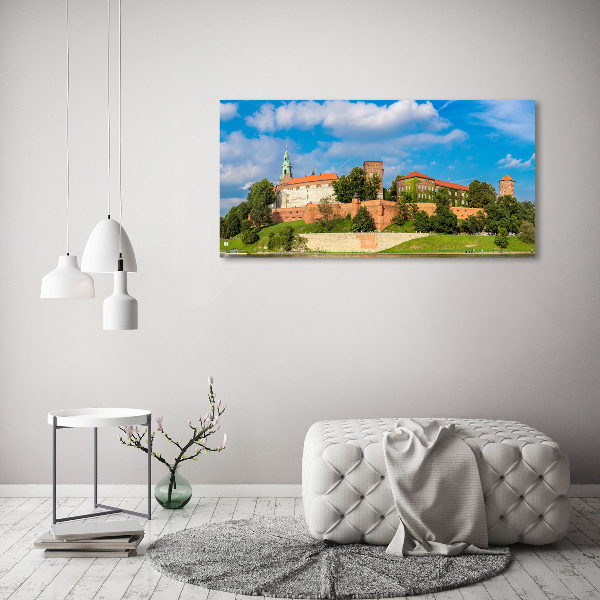 Quadro su vetro Cracovia, Polonia
