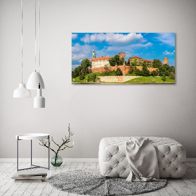 Quadro su vetro Cracovia, Polonia