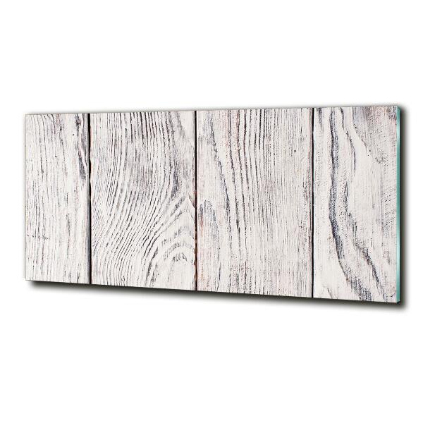 Quadro vetro Parete in legno