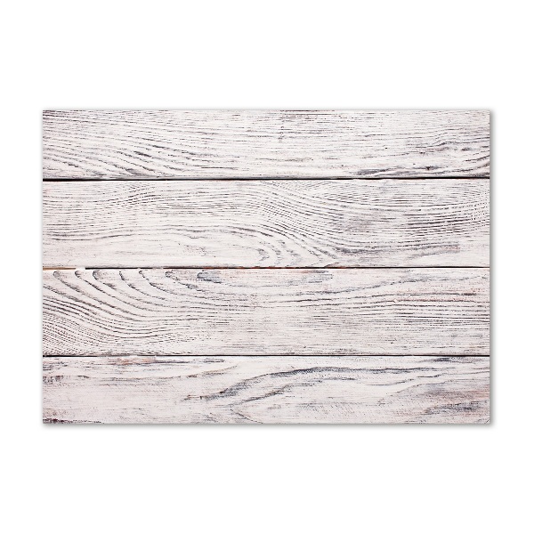 Quadro vetro Parete in legno