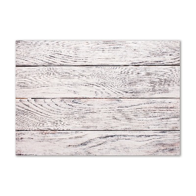 Quadro vetro Parete in legno