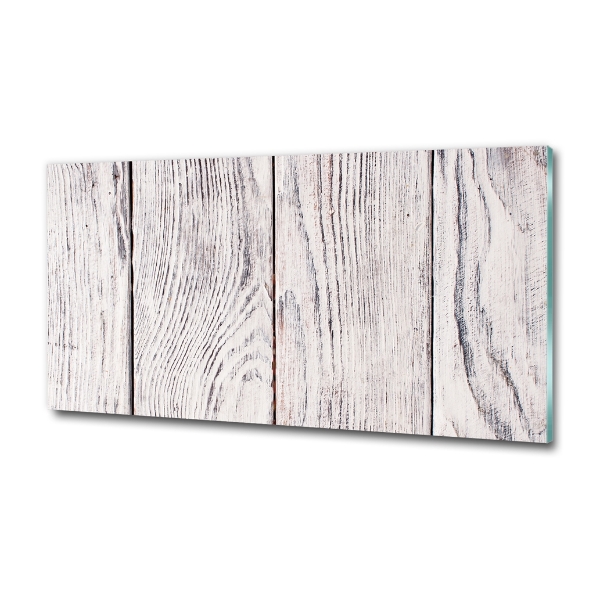 Quadro vetro Parete in legno