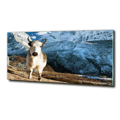 Quadro su vetro Come le montagne