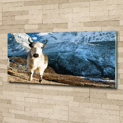 Quadro su vetro Come le montagne