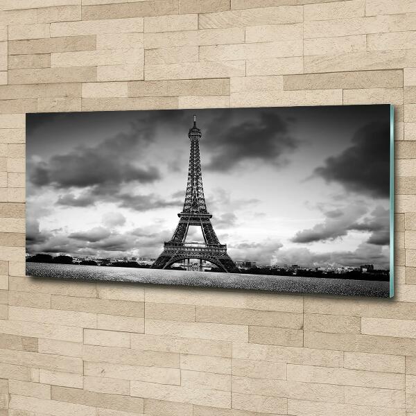 Quadro in vetro Torre Eiffel Parigi
