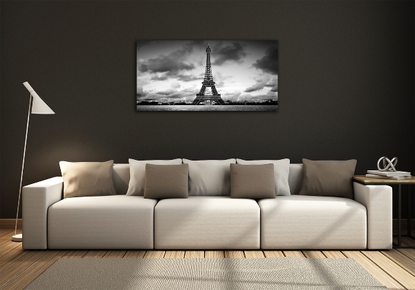 Quadro in vetro Torre Eiffel Parigi