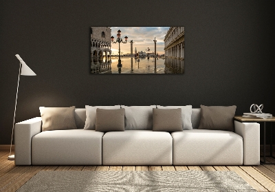 Quadro in verde Venezia, Italia