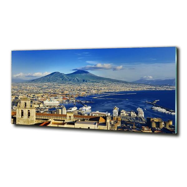 Quadro su vetro Napoli, Italia