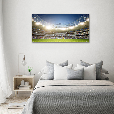 Quadro vetro Stadio