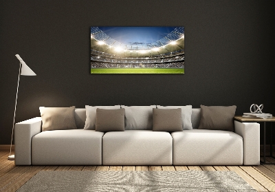 Quadro vetro Stadio