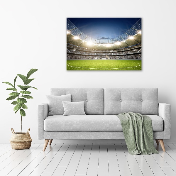Quadro vetro Stadio