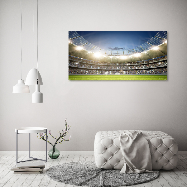 Quadro vetro Stadio