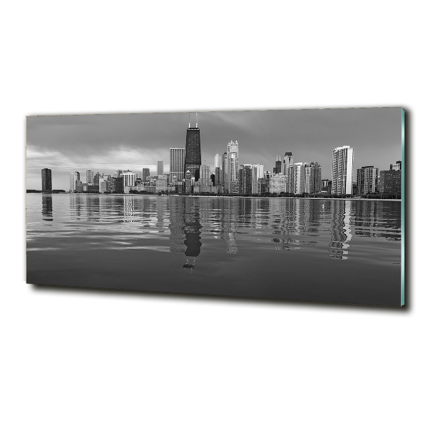 Quadro vetro Chicago