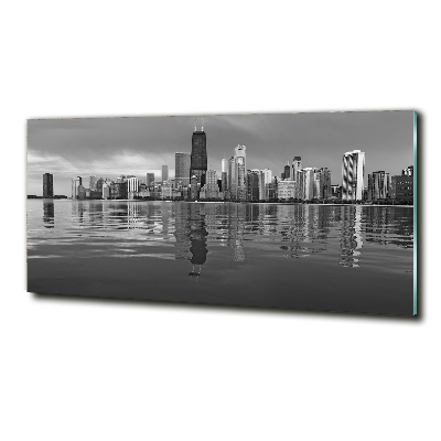 Quadro vetro Chicago