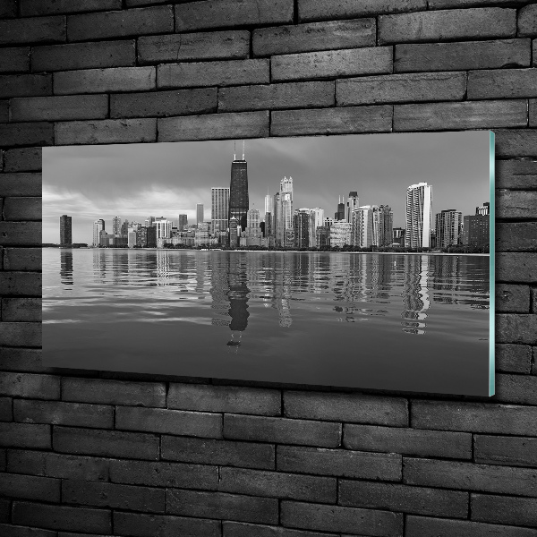 Quadro vetro Chicago