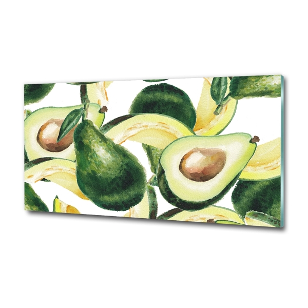Quadro in verde Avocado