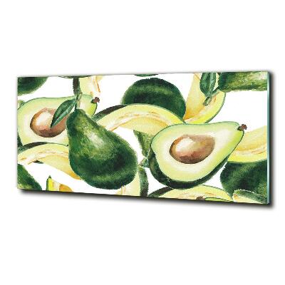 Quadro in verde Avocado