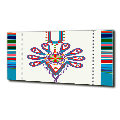 Quadro in verde Modello popolare polacco