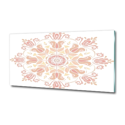 Quadro vetro Ornamenti