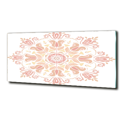 Quadro vetro Ornamenti