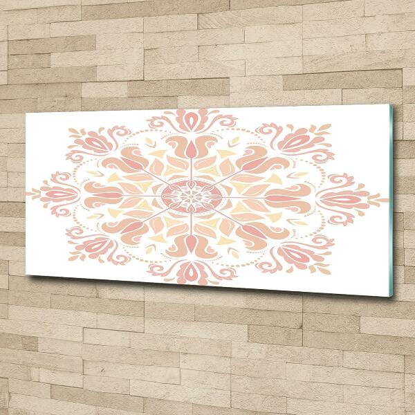 Quadro vetro Ornamenti