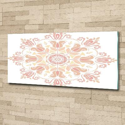 Quadro vetro Ornamenti