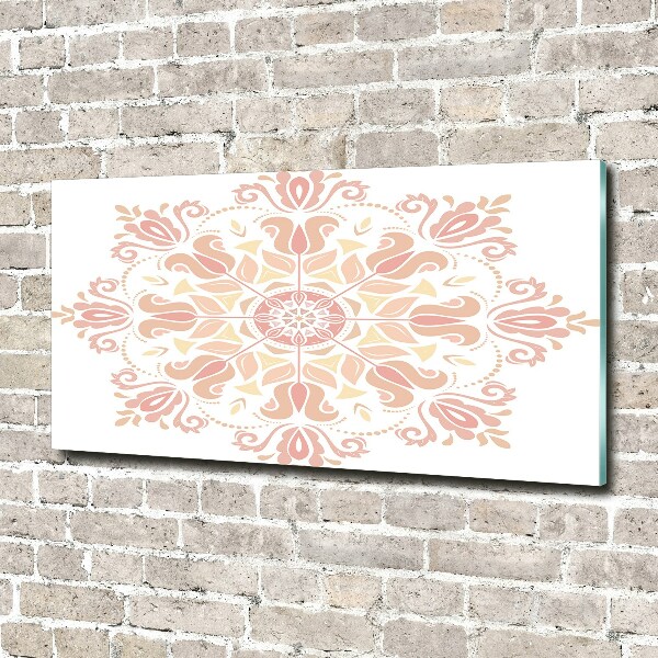 Quadro vetro Ornamenti