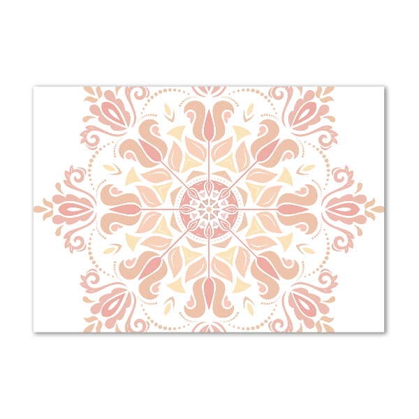 Quadro vetro Ornamenti