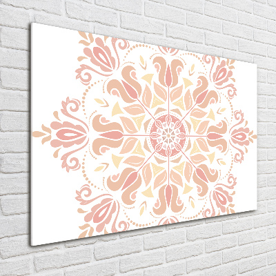 Quadro vetro Ornamenti