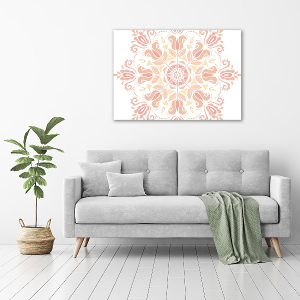 Quadro vetro Ornamenti