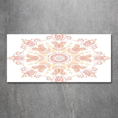 Quadro vetro Ornamenti